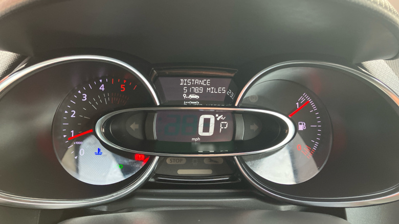 Renault Clio 1.5 dCi 90 Dynamique S Nav 5dr Auto Diesel Hatchback